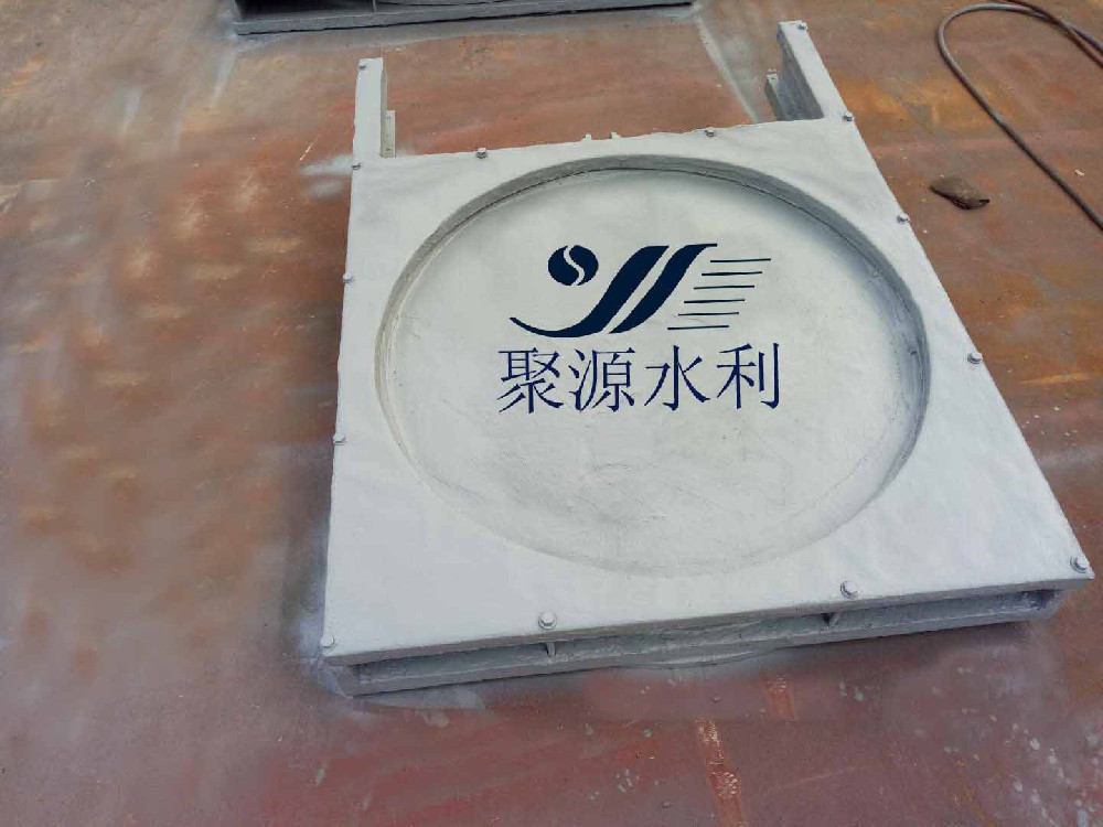 钢制圆闸门