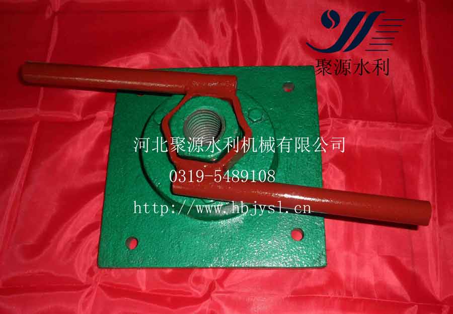 手轮启闭机